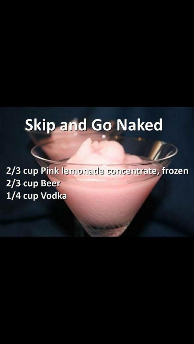 Skip and go naked recipe