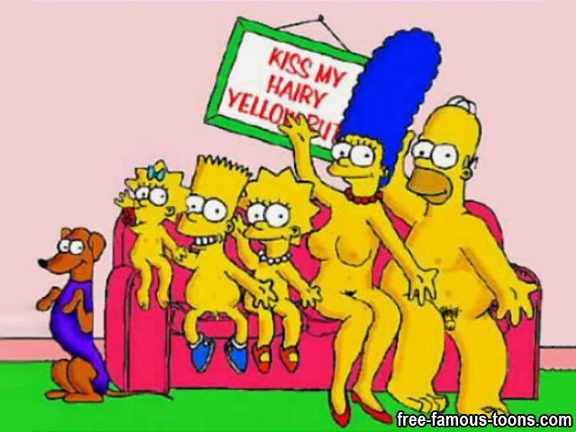 Nude family sex comics