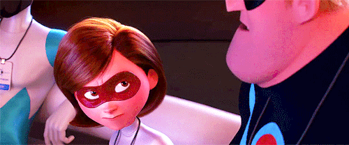 The incredibles naked gif