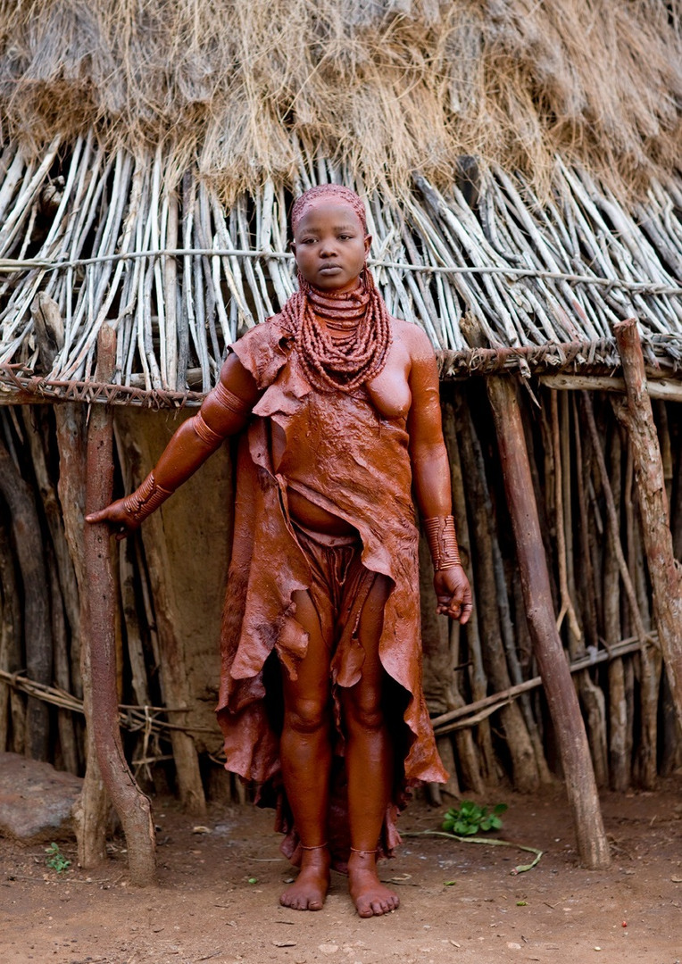 Girl naked tribe african tribal porn