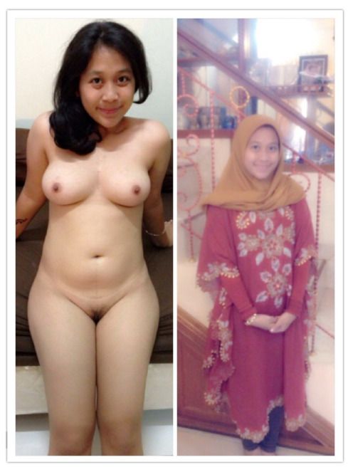 Beautiful muslim girl nude