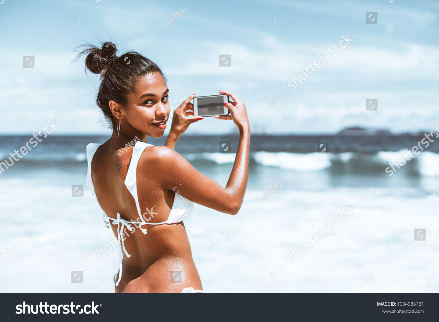 Brazil nude beach teen