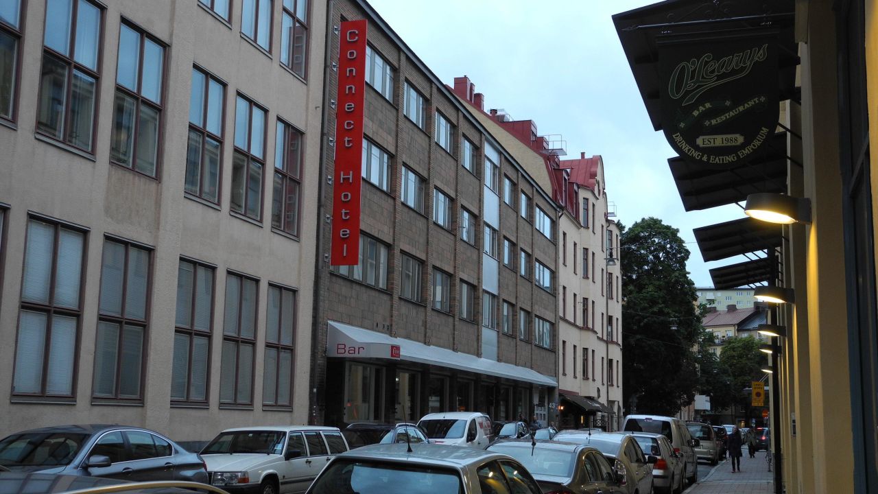 Serios dejtingsida connect hotel city kungsholmen