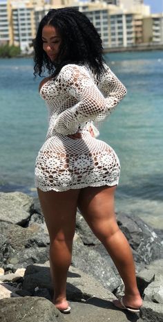 Wide hips thick ass tight dress african ebony naked women