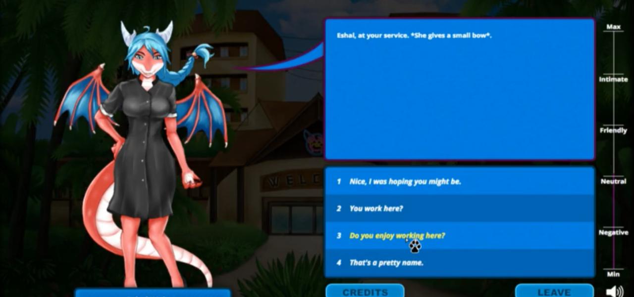 Adult flash furry game