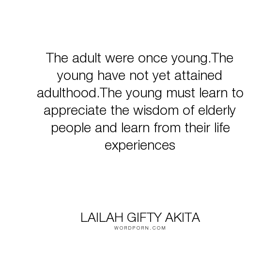 Quotes adult and and learning life and