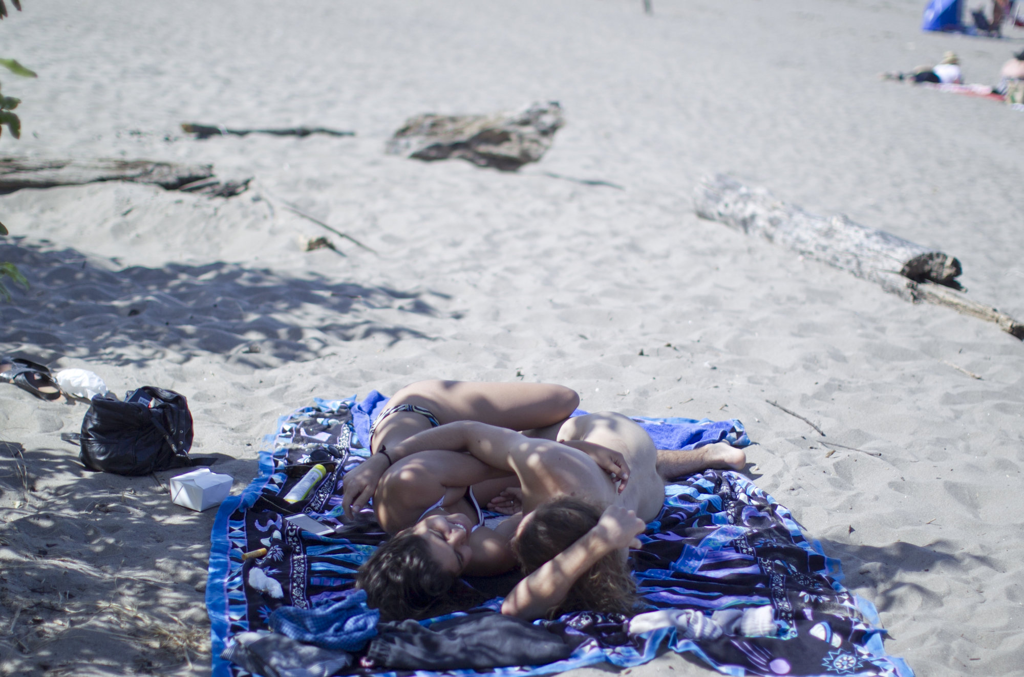 Spokane naked nudist beach colony