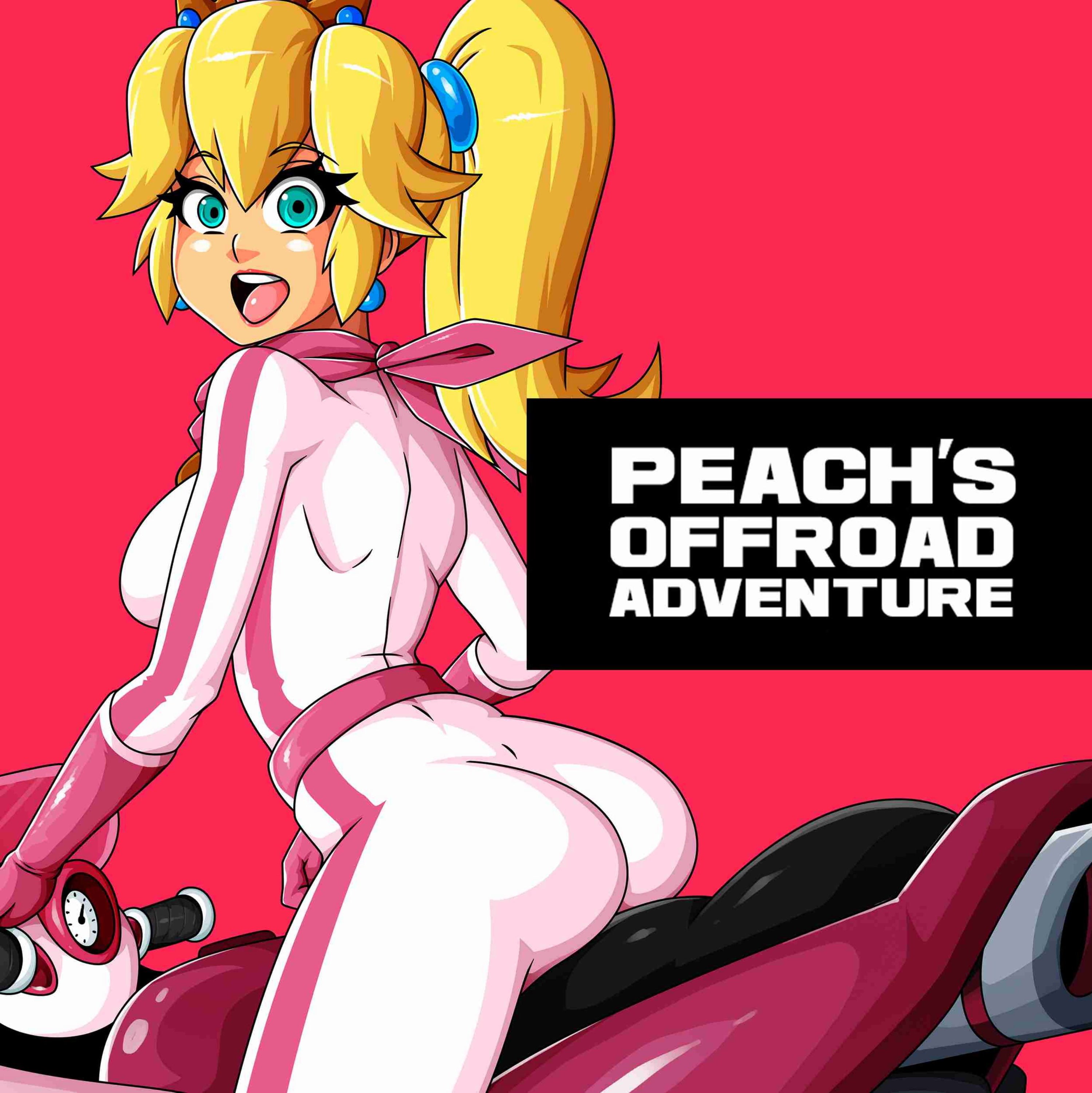 Princess peach porn comics mm