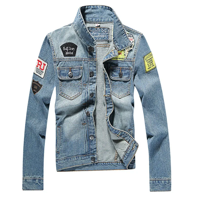Jean jacket collections vintage