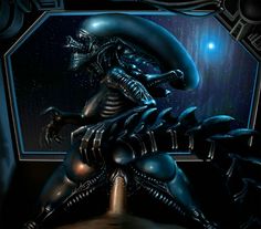 Alien vs predator porno