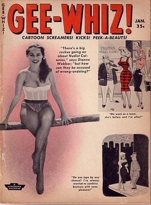 Vintage diane webber nudist
