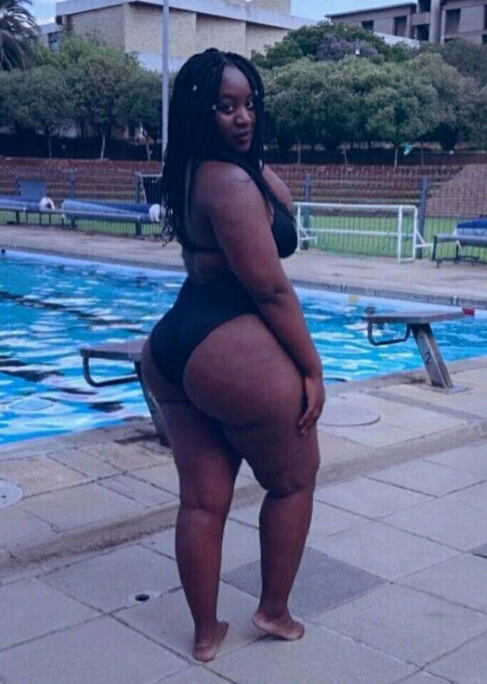 Black big booty girls