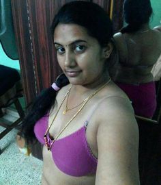 Desi aunt sexy selfie pic