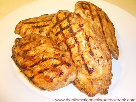 Broiling boneless skinless chicken breasts