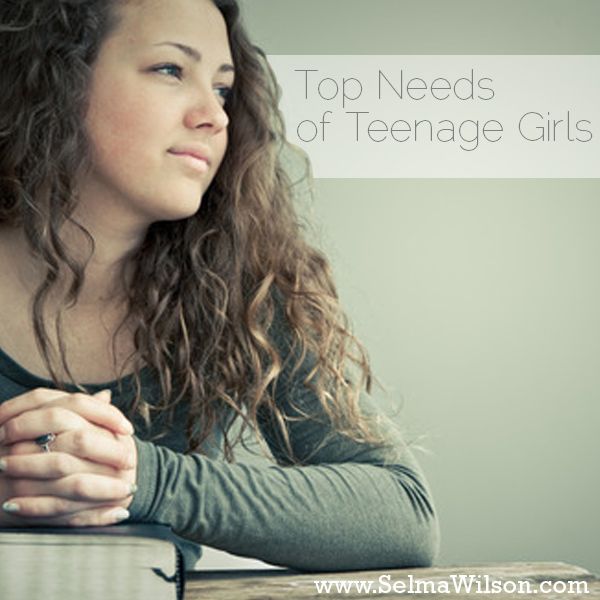 A teen girl that needs help
