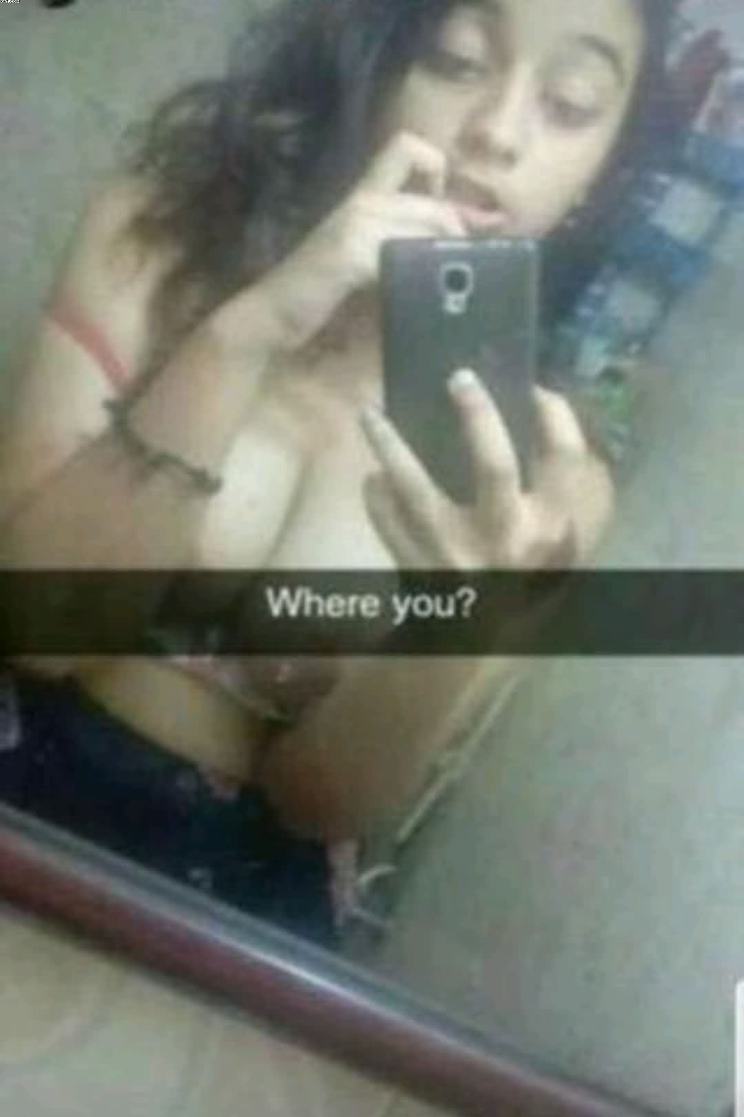Sexy nude selfie captions