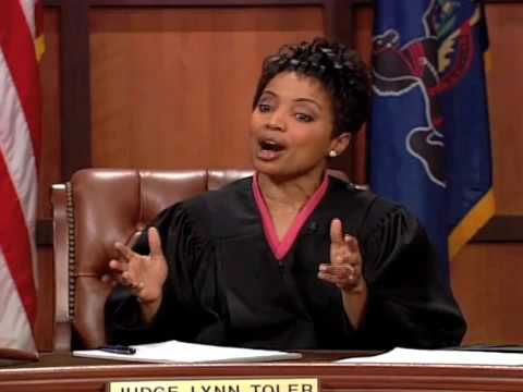 Judge lynn toler divorce court