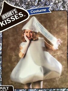 Adult hershey kiss costume
