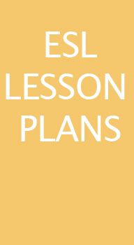 Plan free esl adult lesson