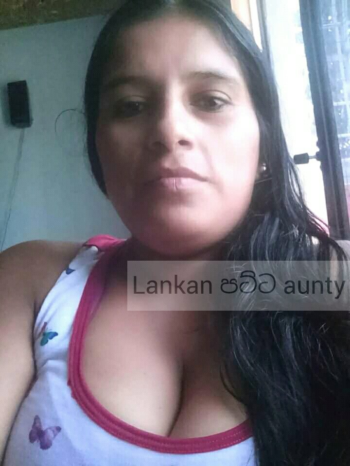 Sri lanka sexy aunty