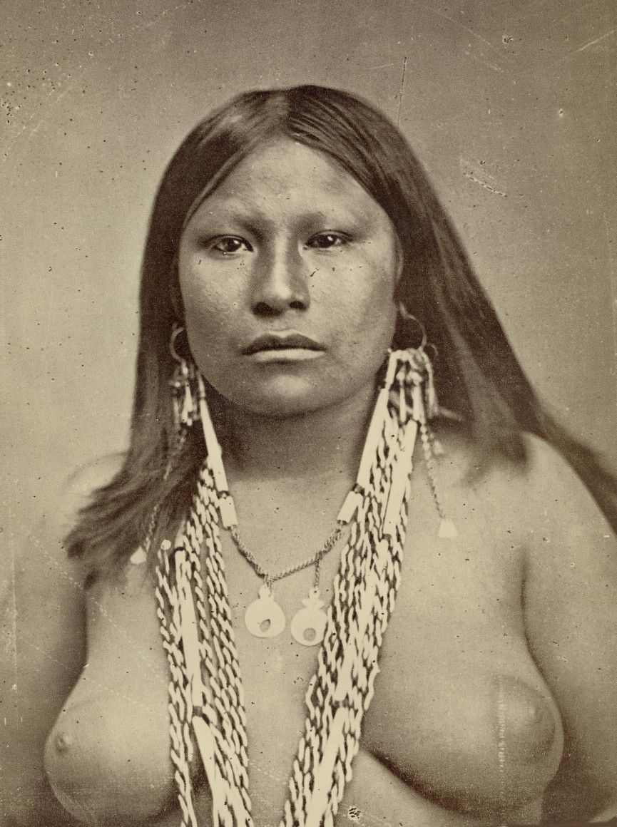 Native american women sex
