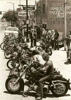 Outlaw motorcycle gang porn