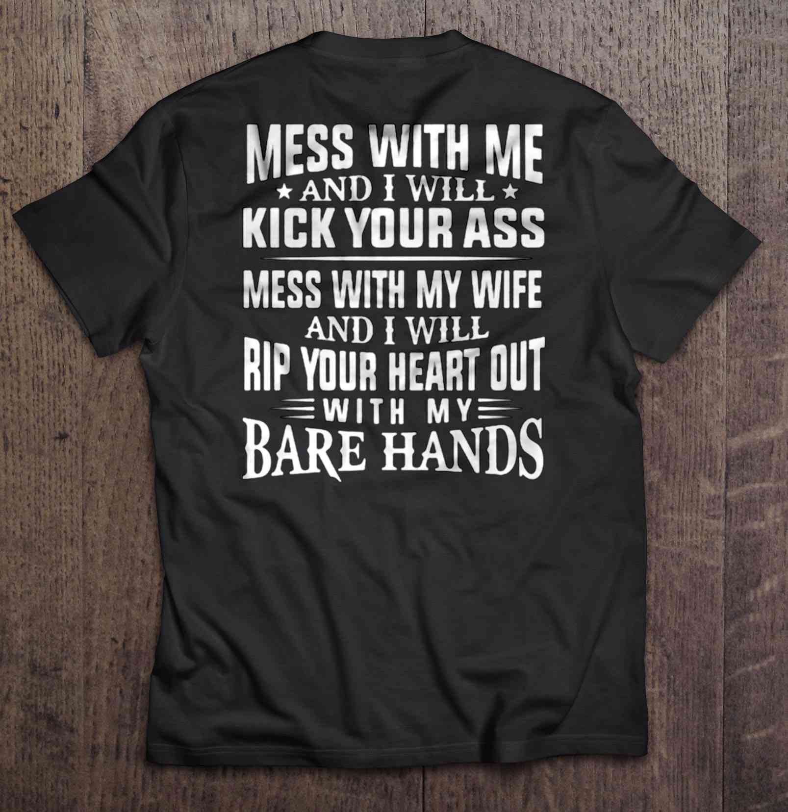 Wife ass to rip the
