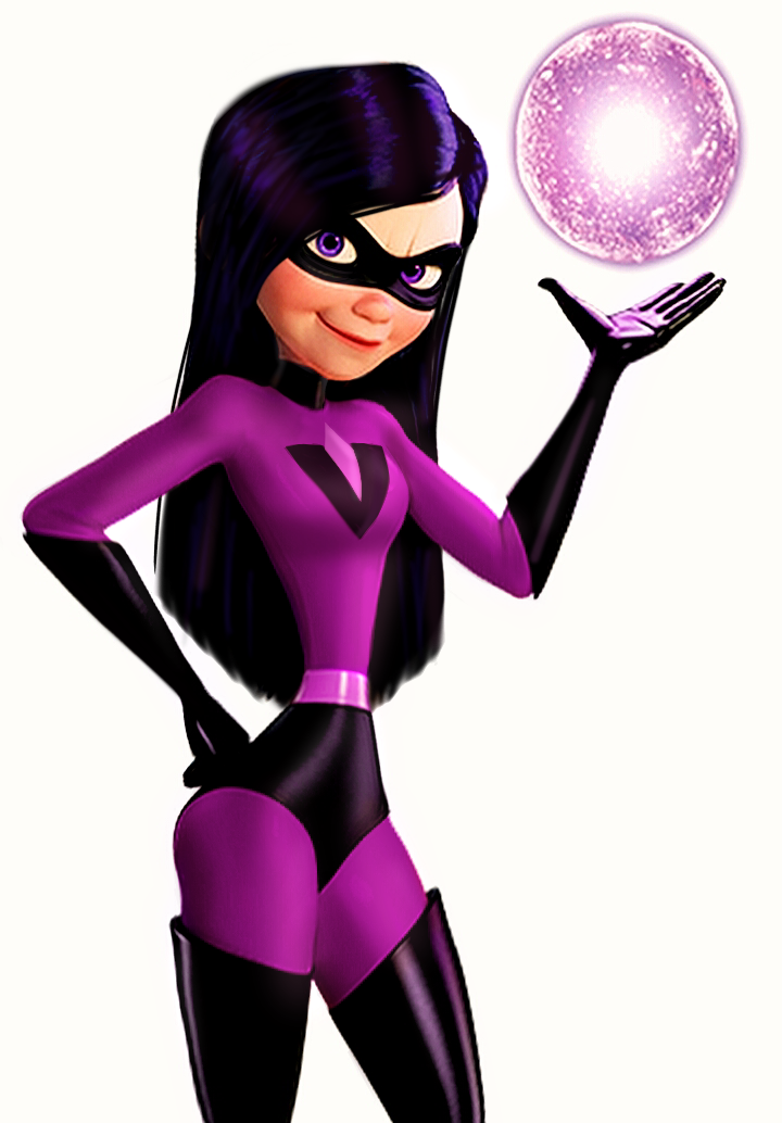 The incredibles violet porn tumblr