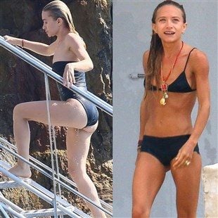 Olsen twins leaked nude