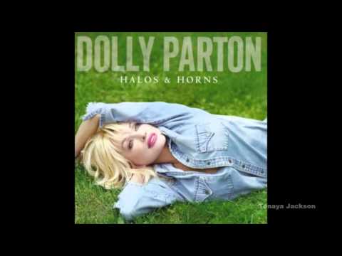 Dolly parton halos and horns