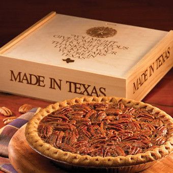 Brazos bottom pecan pie and suppliers