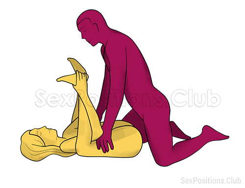 All about anal sex positions