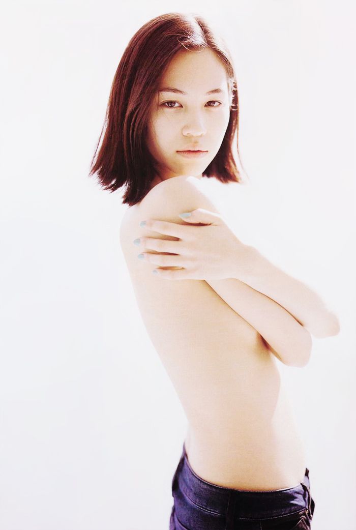 Keiko kitagawa asian girls nude