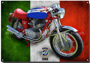 Vintage mv agusta motorcycles