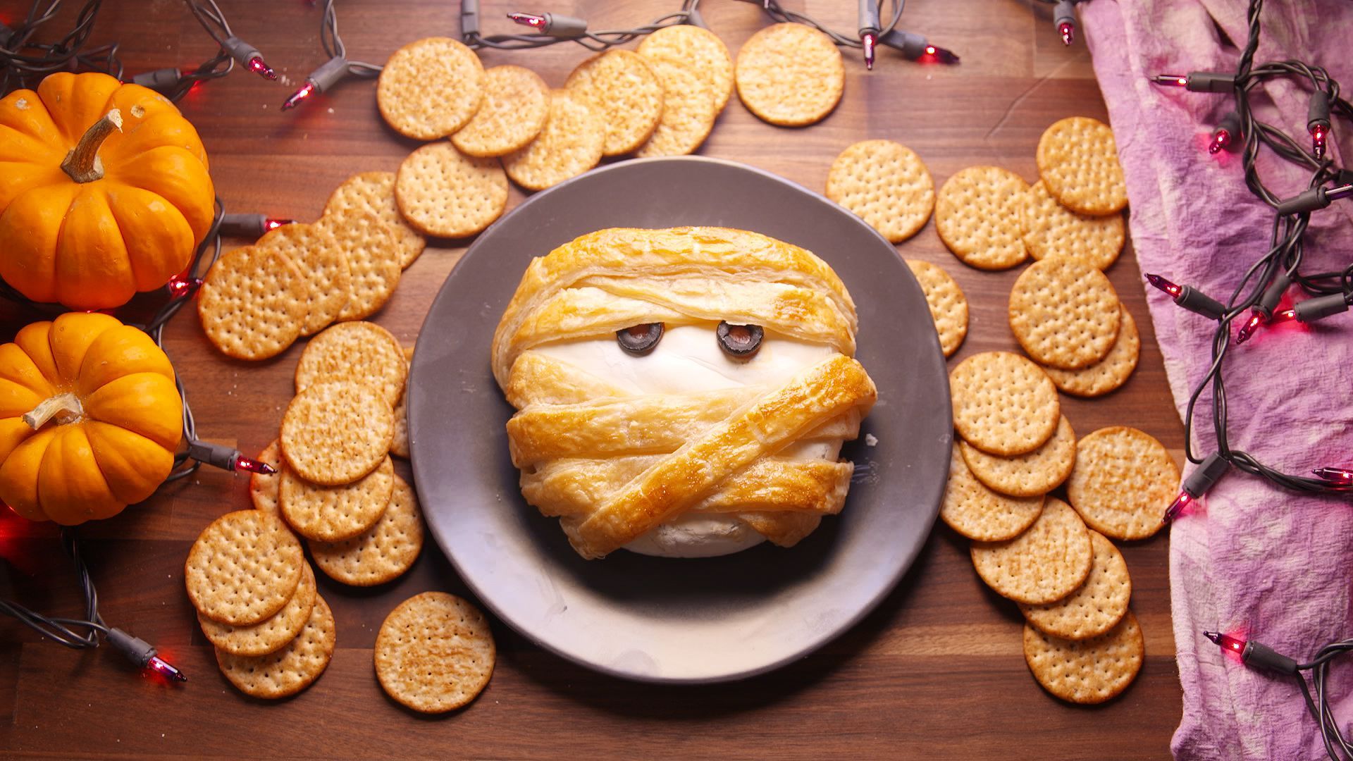 Ideas for halloween food for adults