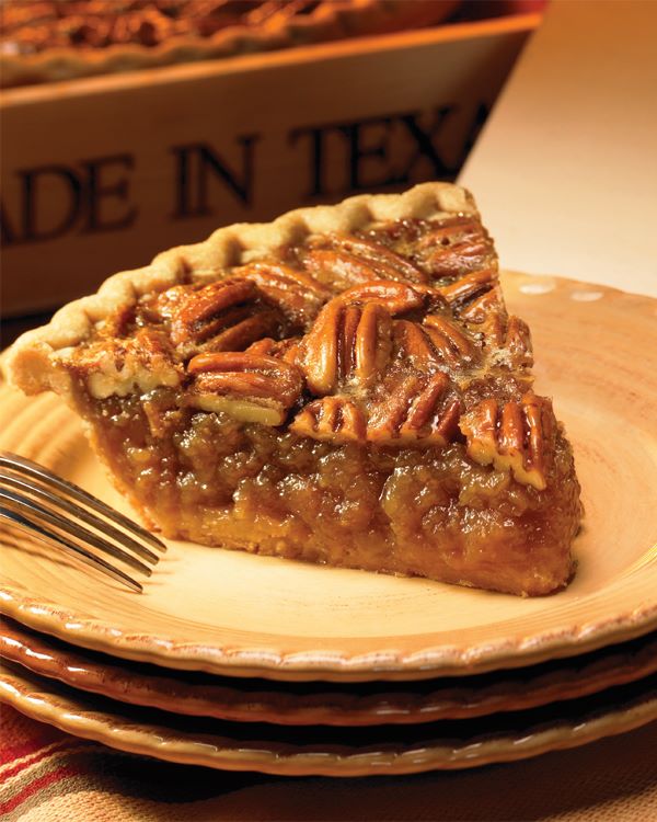 Brazos bottom pecan pie and suppliers