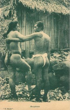 French polynesian women nude