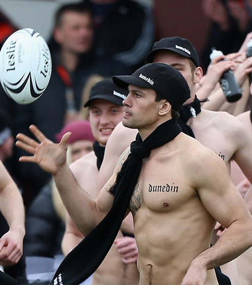 New zealand nude blacks rugby