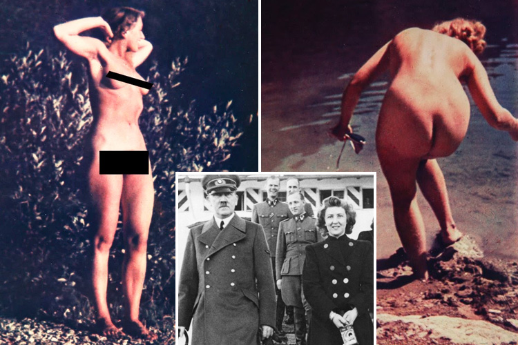Nazi sexy models nude