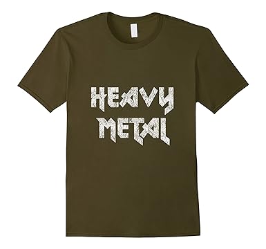 Vintage metal t shirts