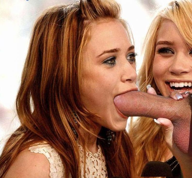 Porn mary kate and ashley olsen nude