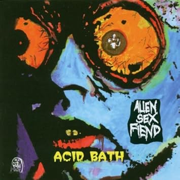 Acid bath girls sex