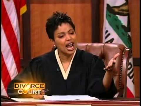 Judge lynn toler divorce court
