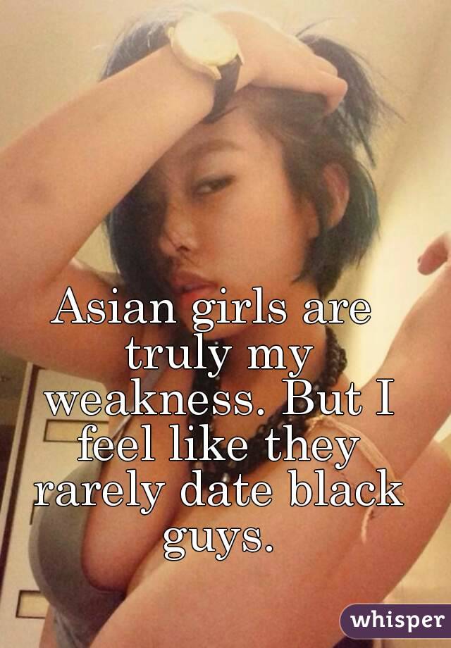 Black love men girls asian