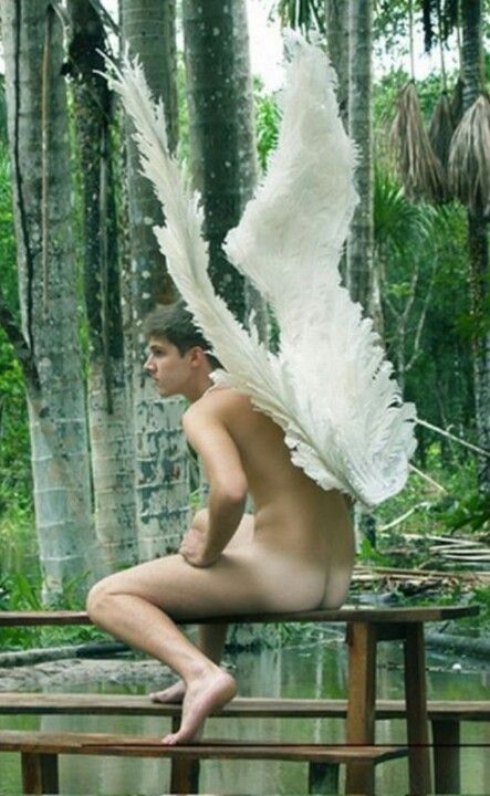 Brazil photography nude angels