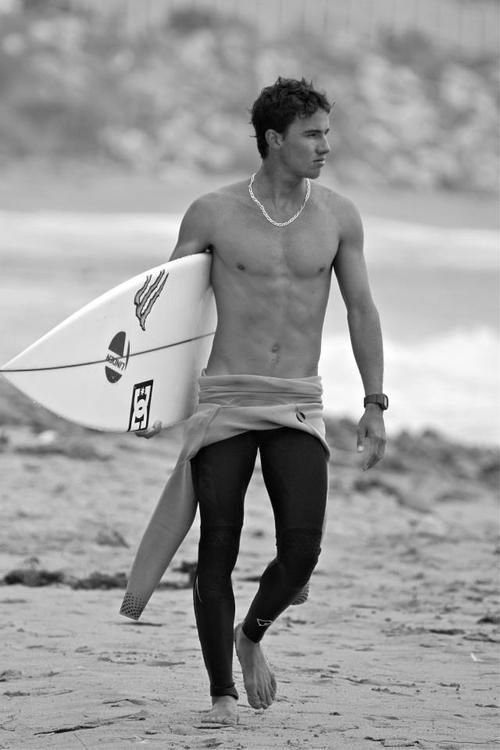 Australian surfer boys naked