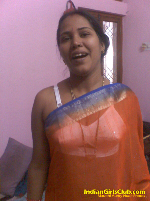 Indian marathi aunty nude