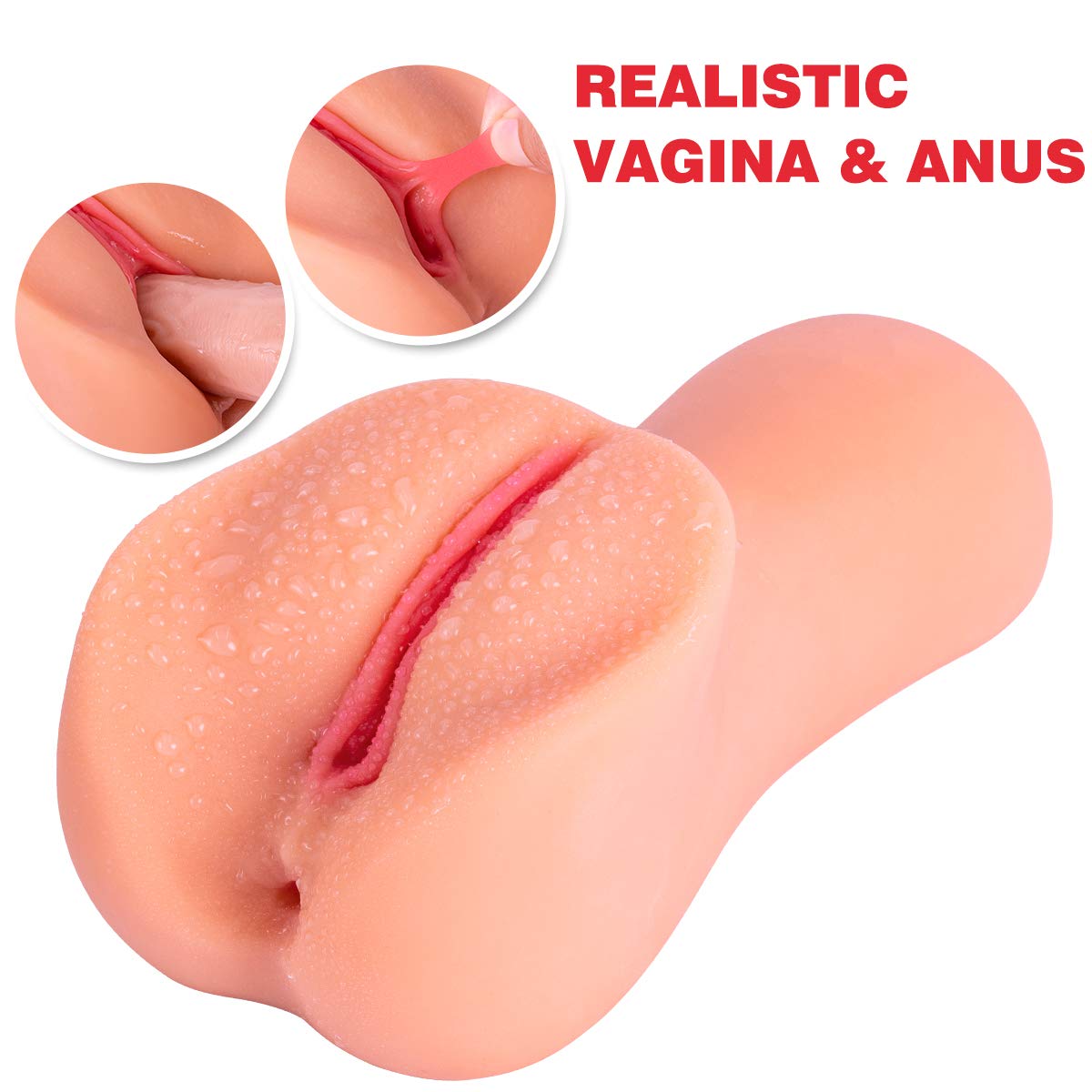 Virgin vagina look a like