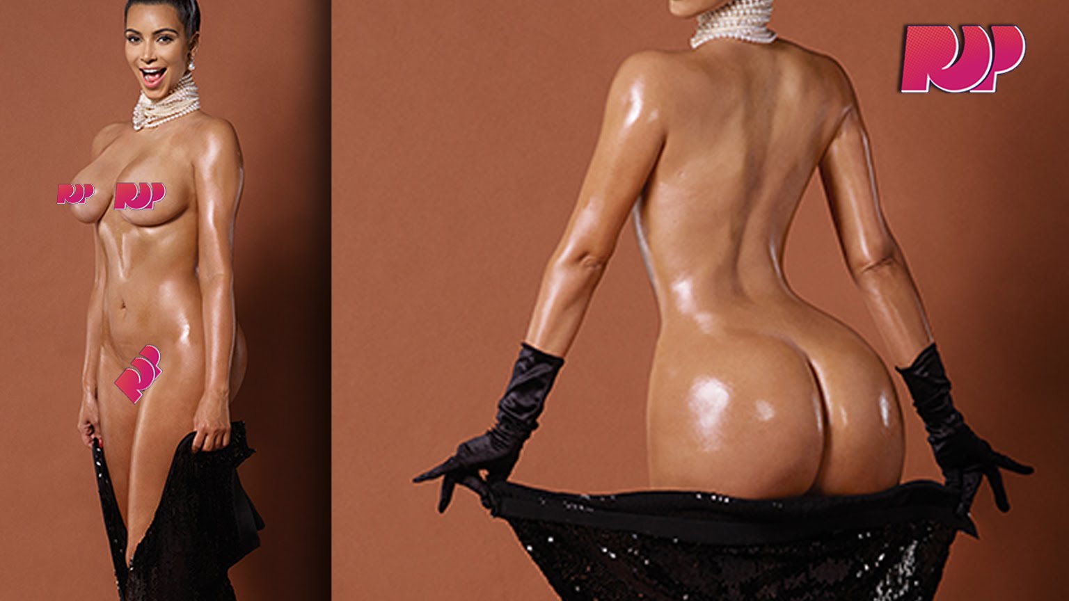 Kim kardashian naked gallery
