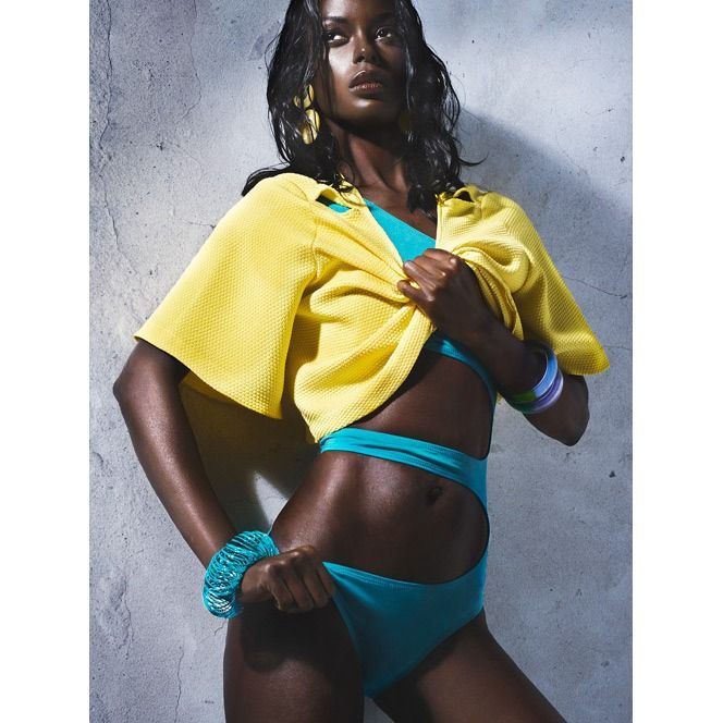 Sexy ebony nude rwanda